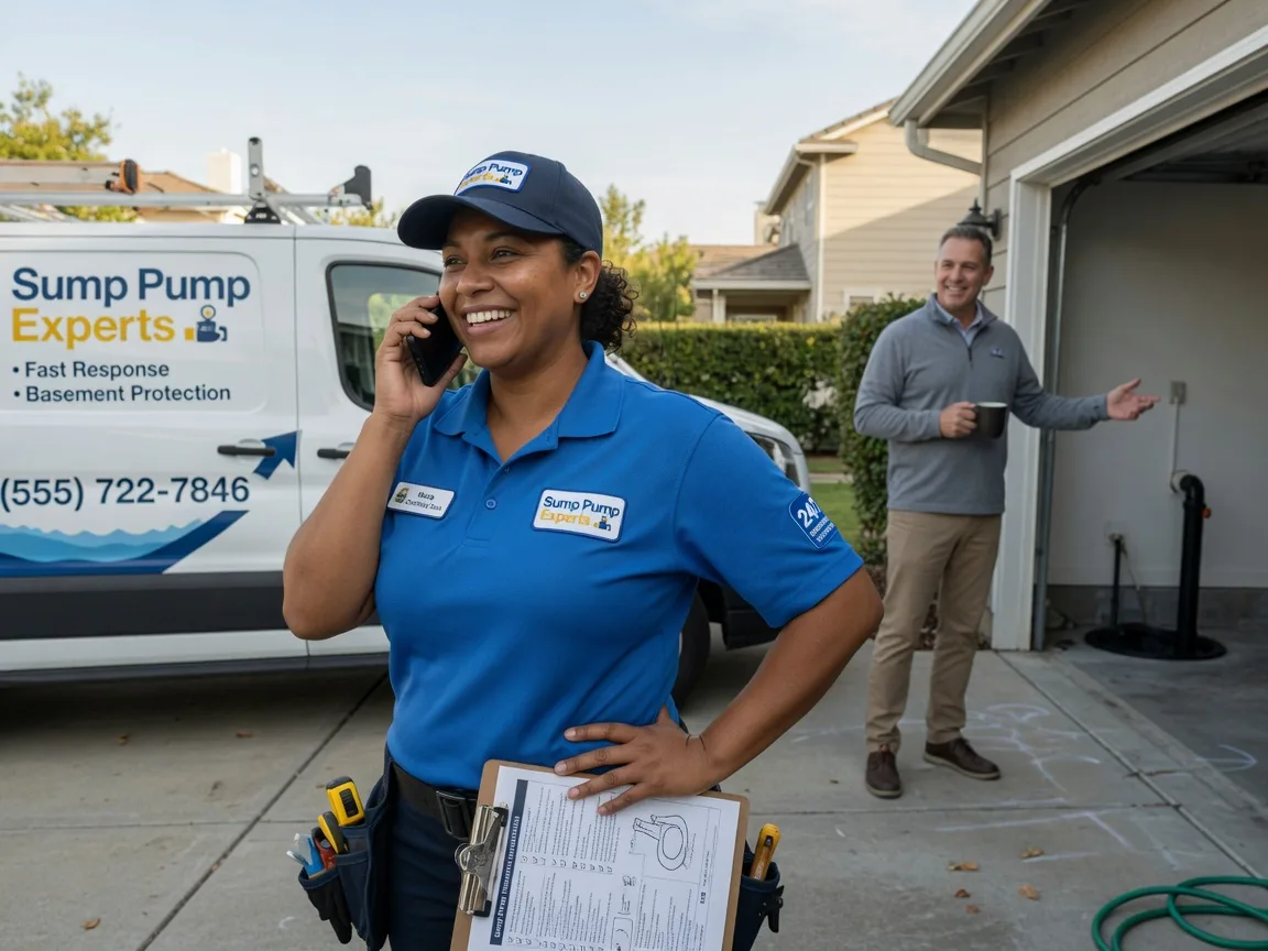 Sump Pump Repair New Harbor, ME FAQs